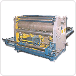 Rotary Sheet Cutter Machine