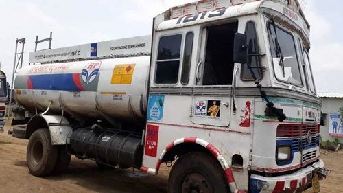 Water Tanker On Rental, Application/Usage: Construction