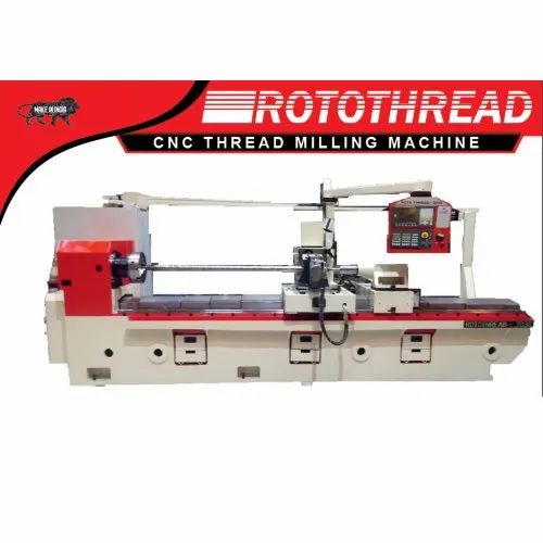 CNC Thread Milling Machine, Model Name/Number: ROT02030
