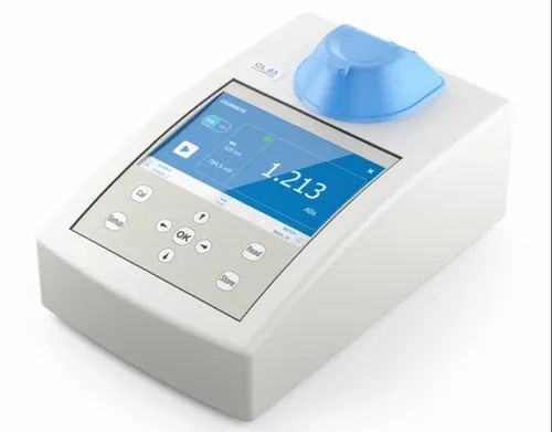 Digital Colorimeter