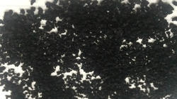 Black Crumb Rubber Granules
