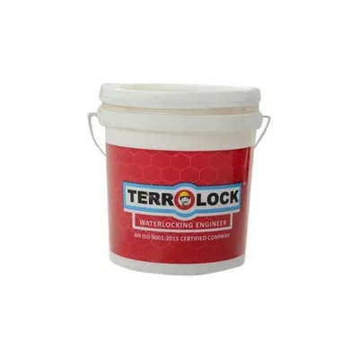 Industrial Grade Terrolock Water Locking Bonding Agent, 15 and 20L