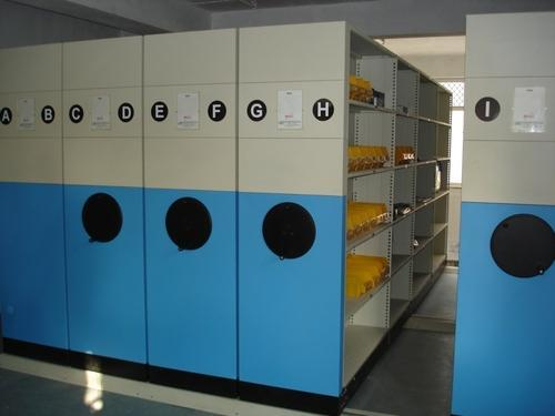 Balas Movable Storage System