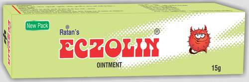 Eczolin Ointment  Pack Of 4