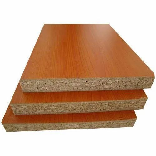 Pre Laminated Particle Board, Surface Finish: Matte, Thickness: 17mm
