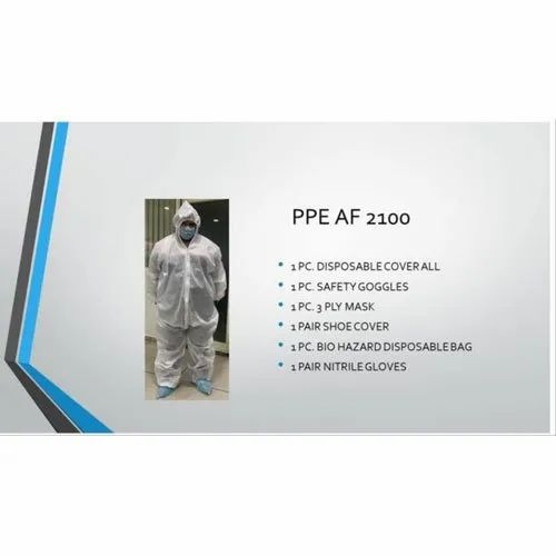 90 GSM PPE Kit