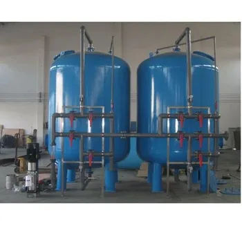 Stainless Steel Activated Carbon Filter, Filtration Capacity: 5-10 t/h