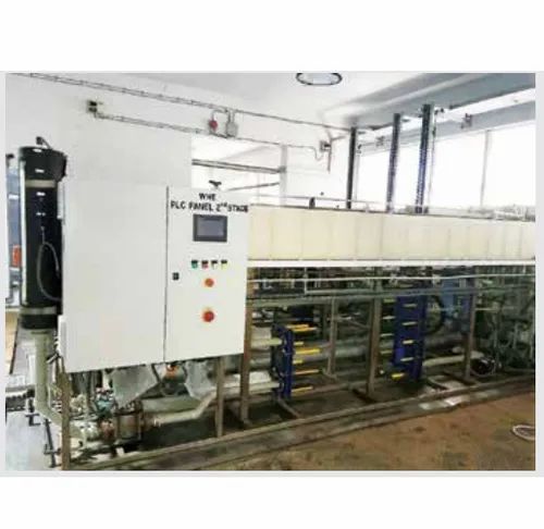 Rochem Automobile Ancillary Industrial Waste Heat Evaporators System, Automation Grade: Automatic