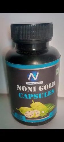 Nexus Herbal Noni Gold Capsule, 500mg, Prescription