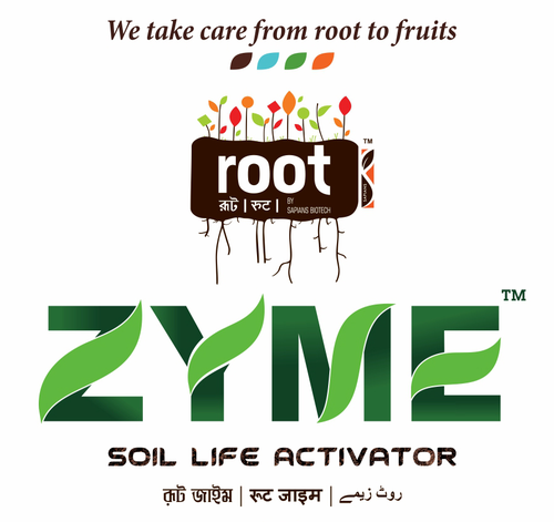 Root Zyme - Black Colour Granule, Powder,Granule, Pack Size: 5 Kg