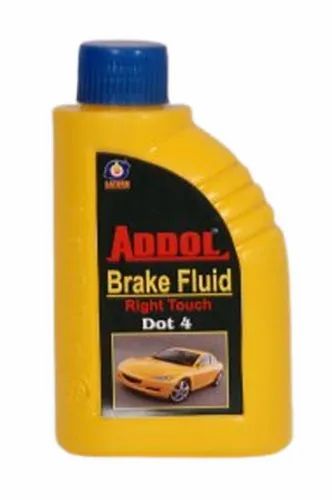 Addol Brake Oil, Bottle of 1 Litre, Liquid