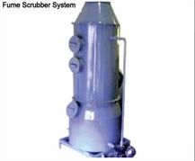 Fume Scrubber System