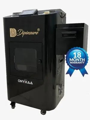 Onyxaa Mobile Water Proof Machine, 1400w, Packaging Type: Wooden