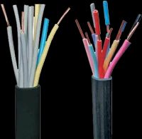 Unarmoured Pvc Control Cable