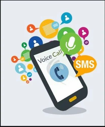 Bulk Voice Call Service, Pan India