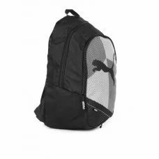 Puma Unisex Echo Plus Black White Backpack