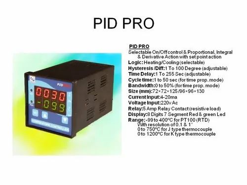 ION Electricals PID Pro Temperature Controller