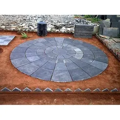 Kadappa Black Limestone, 10mm,18mm,30mm,40mm,50mm