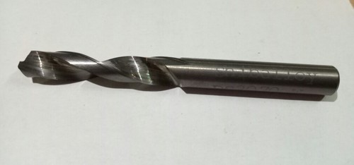 Shiballoy Solid Carbide Drills