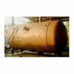 Pressure Vessel IBR Certified