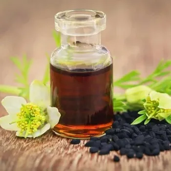 Black Seed Oil