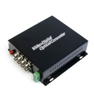 Fibre Video Transceiver