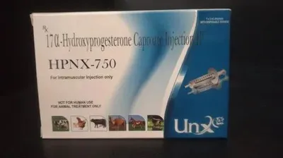 HPNX - 750 Hyrdoxyprogesterone caproate injection, Packaging Type: Vial, Packaging Size: 1*3 ml Ampule