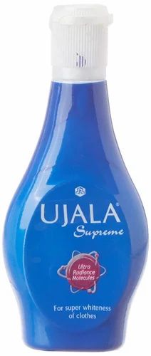 Liquid Blue 250 Ml Ujala Supreme, For Whiteness Of Clothes