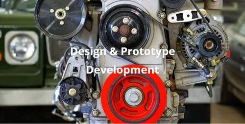 Design And Prototype Development Services