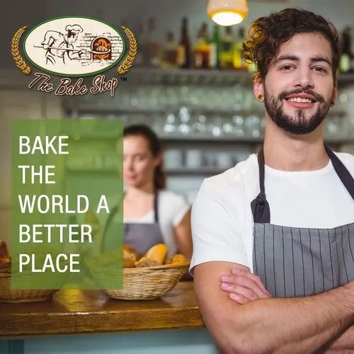 Franchise Business Opportunity Branded Cake Shop