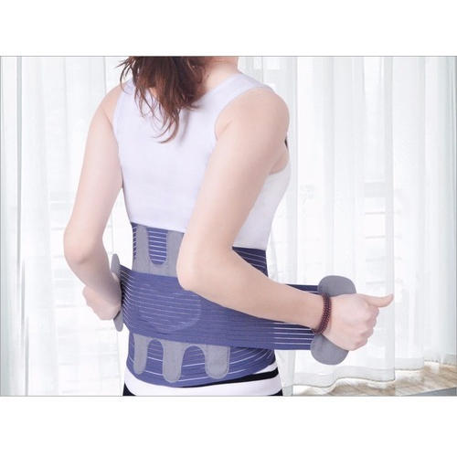 SG Health Premium Back Support Belt