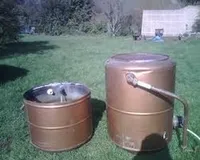 Copper Tanks