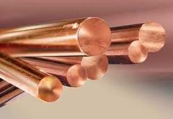 Copper Rods And Wires