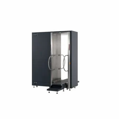 Smiths B-Scan 16HR-FB Transmission X-ray People Screening  Machine