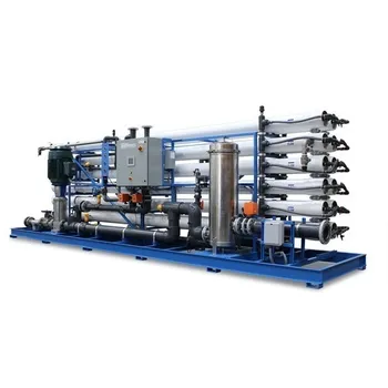 Industrial Reverse Osmosis Plant, For Industry, Automatic