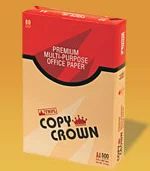 Copy Crown Paper