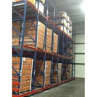 Cold Storage Rack