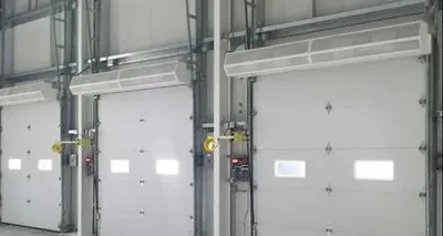 Acmecleanroom Air Curtains