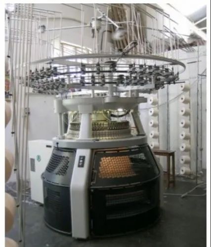 Computerized Circular Knitting Machine, 18G