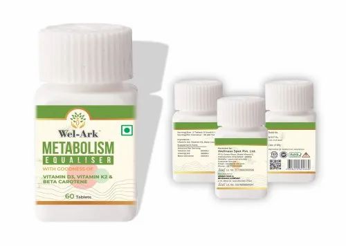 Wel-Ark Metabolism Equaliser
