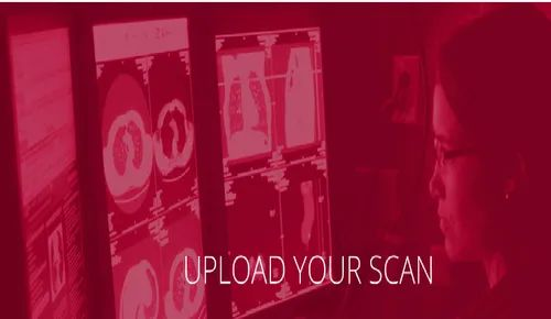 Upload Your Scan Services