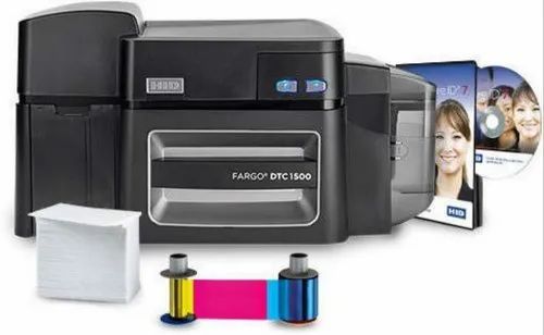 Plastic PVC Card Printer Dealer