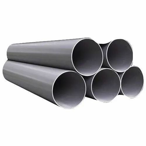 Grey 40-250 mm UPVC Pressure Pipe, Thickness: 3-6mm, Length of Pipe: 6m