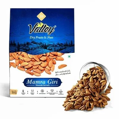 JP Valley Mamra Almond ( 250g)