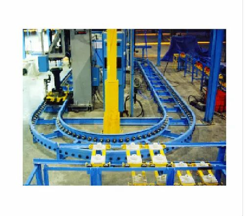 Assembly And Testing Lines Services