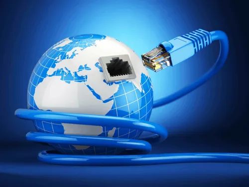 Yearly Internet Leased Line Connection Service