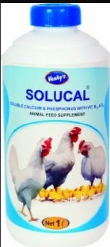 Solucal Poultry Feed Supplements