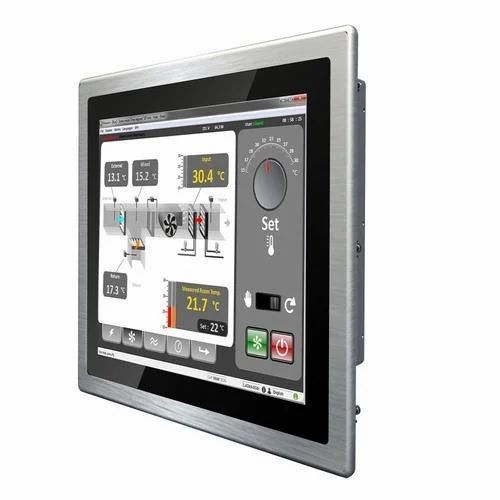 HMI Touch Panel, Display Size: 10.2 Inch