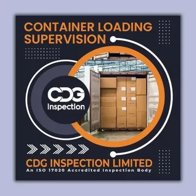 Quantity Container Inspection Services in India