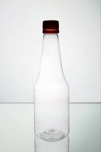 PET Transparent 500 ML SQUASH BOTTLE, Use For Storage: Juice